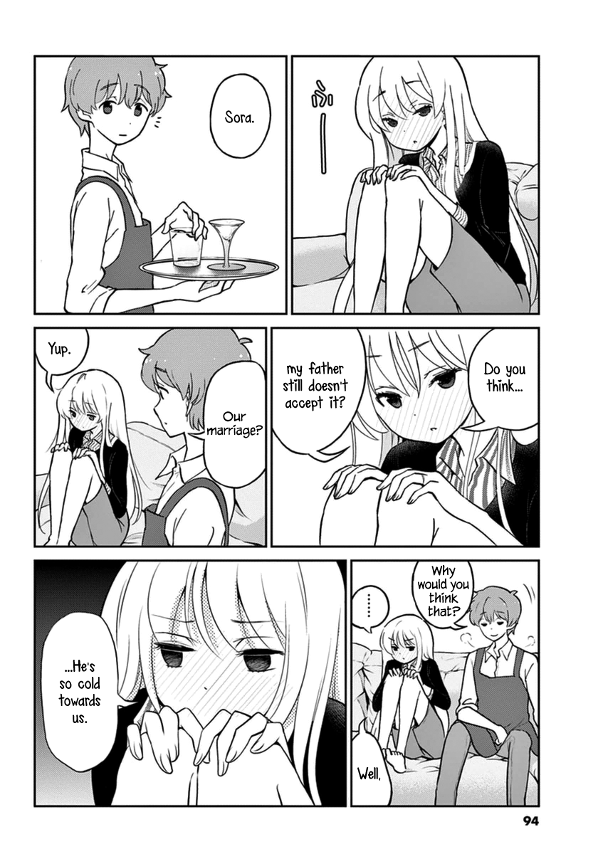 Read Alcohol is for Married Couples EN Manga Online
