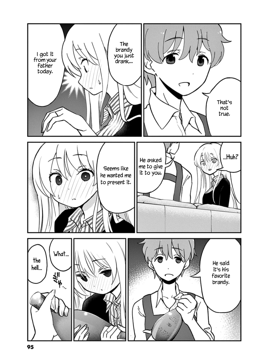 Read Alcohol is for Married Couples EN Manga Online
