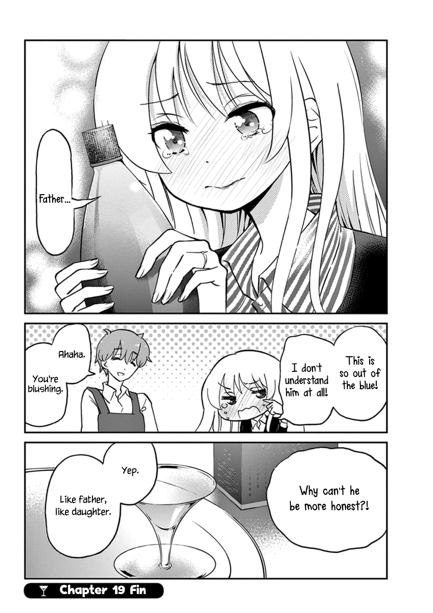 Read Alcohol is for Married Couples EN Manga Online