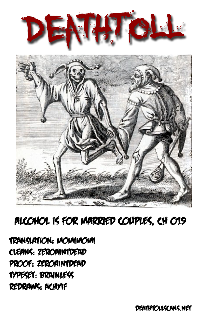 Read Alcohol is for Married Couples EN Manga Online