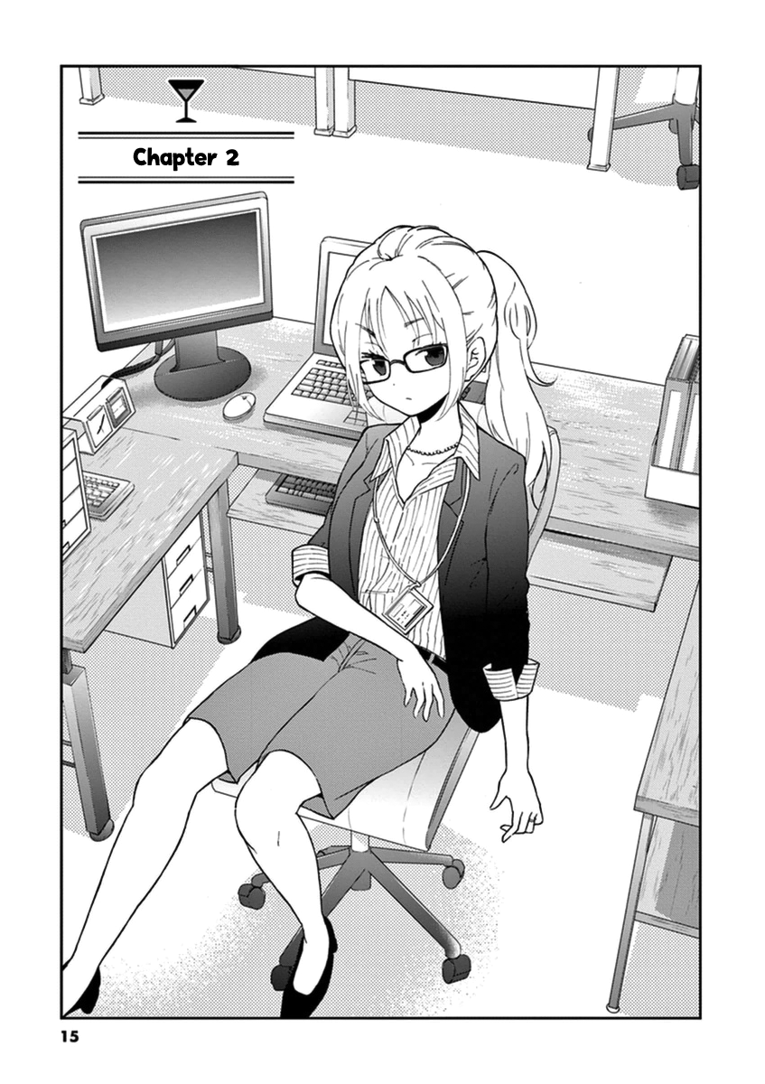 Read Alcohol is for Married Couples EN Manga Online
