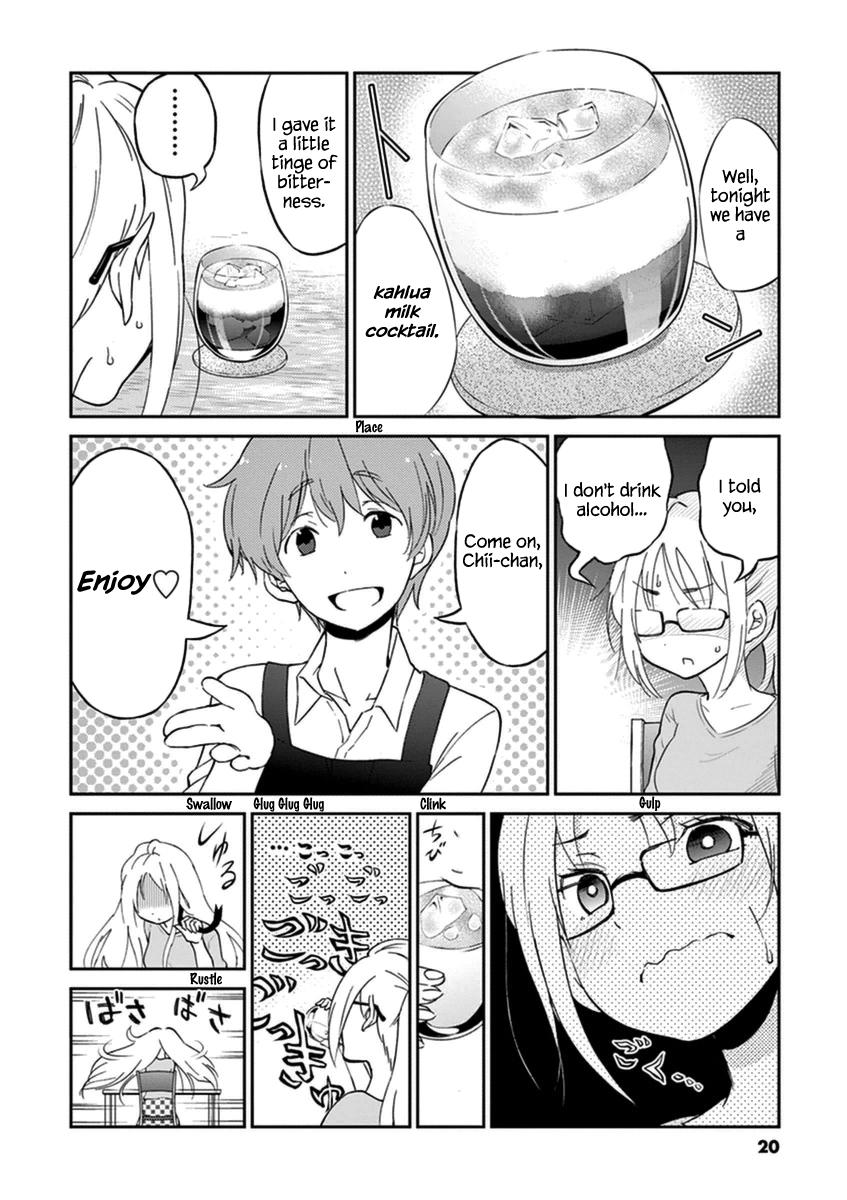 Read Alcohol is for Married Couples EN Manga Online