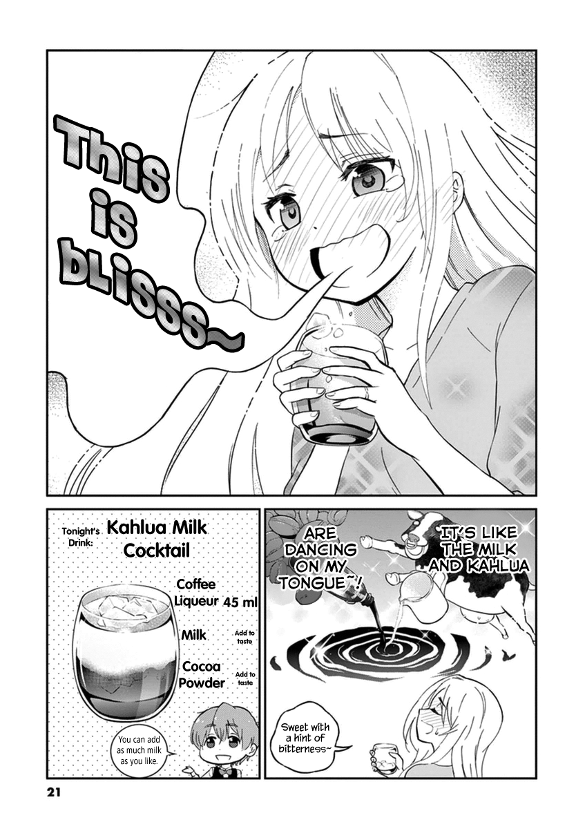 Read Alcohol is for Married Couples EN Manga Online