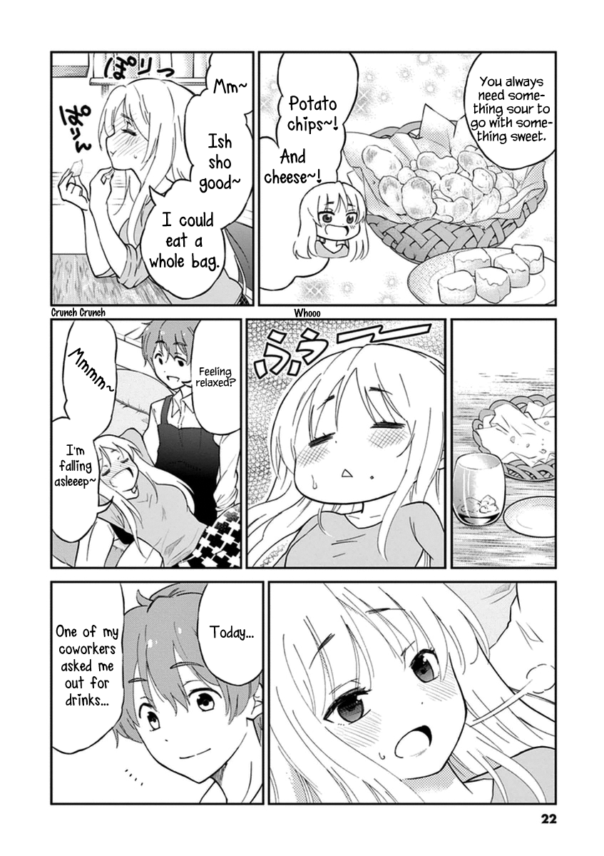 Read Alcohol is for Married Couples EN Manga Online