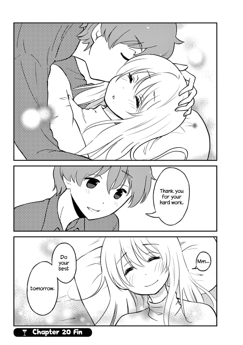 Read Alcohol is for Married Couples EN Manga Online