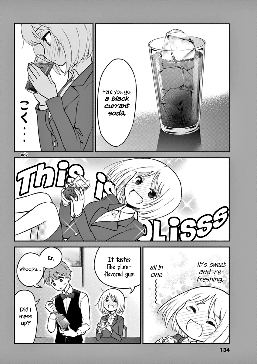 Read Alcohol is for Married Couples EN Manga Online