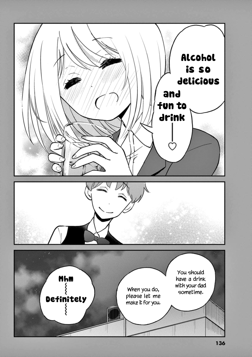 Read Alcohol is for Married Couples EN Manga Online