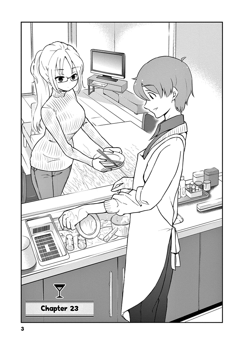 Read Alcohol is for Married Couples EN Manga Online