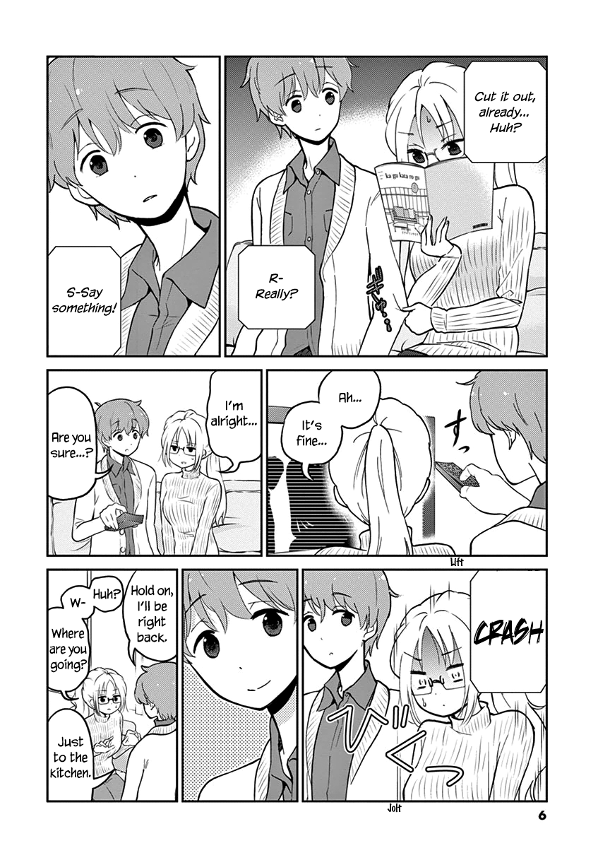 Read Alcohol is for Married Couples EN Manga Online