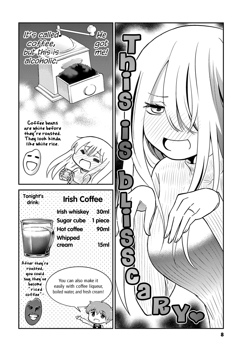 Read Alcohol is for Married Couples EN Manga Online