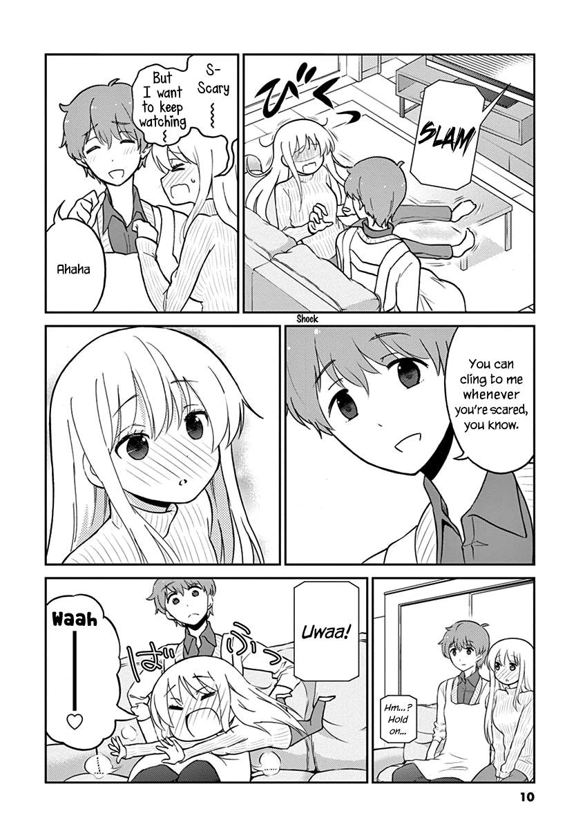 Read Alcohol is for Married Couples EN Manga Online
