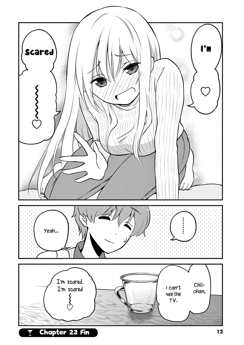 Read Alcohol is for Married Couples EN Manga Online