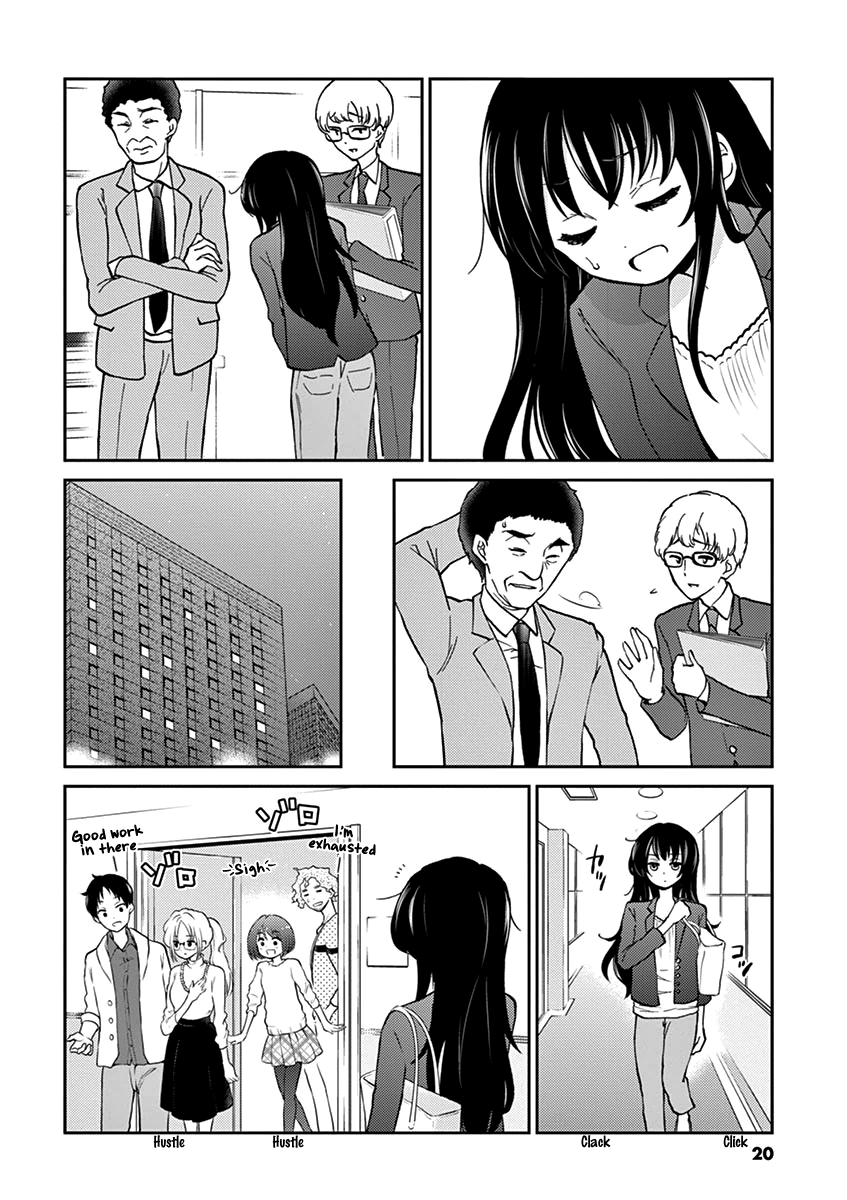 Read Alcohol is for Married Couples EN Manga Online