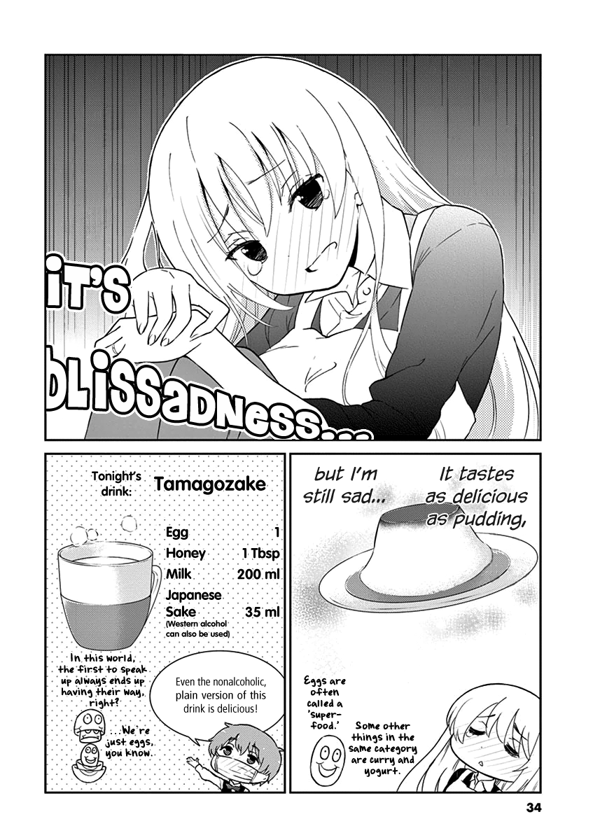 Read Alcohol is for Married Couples EN Manga Online