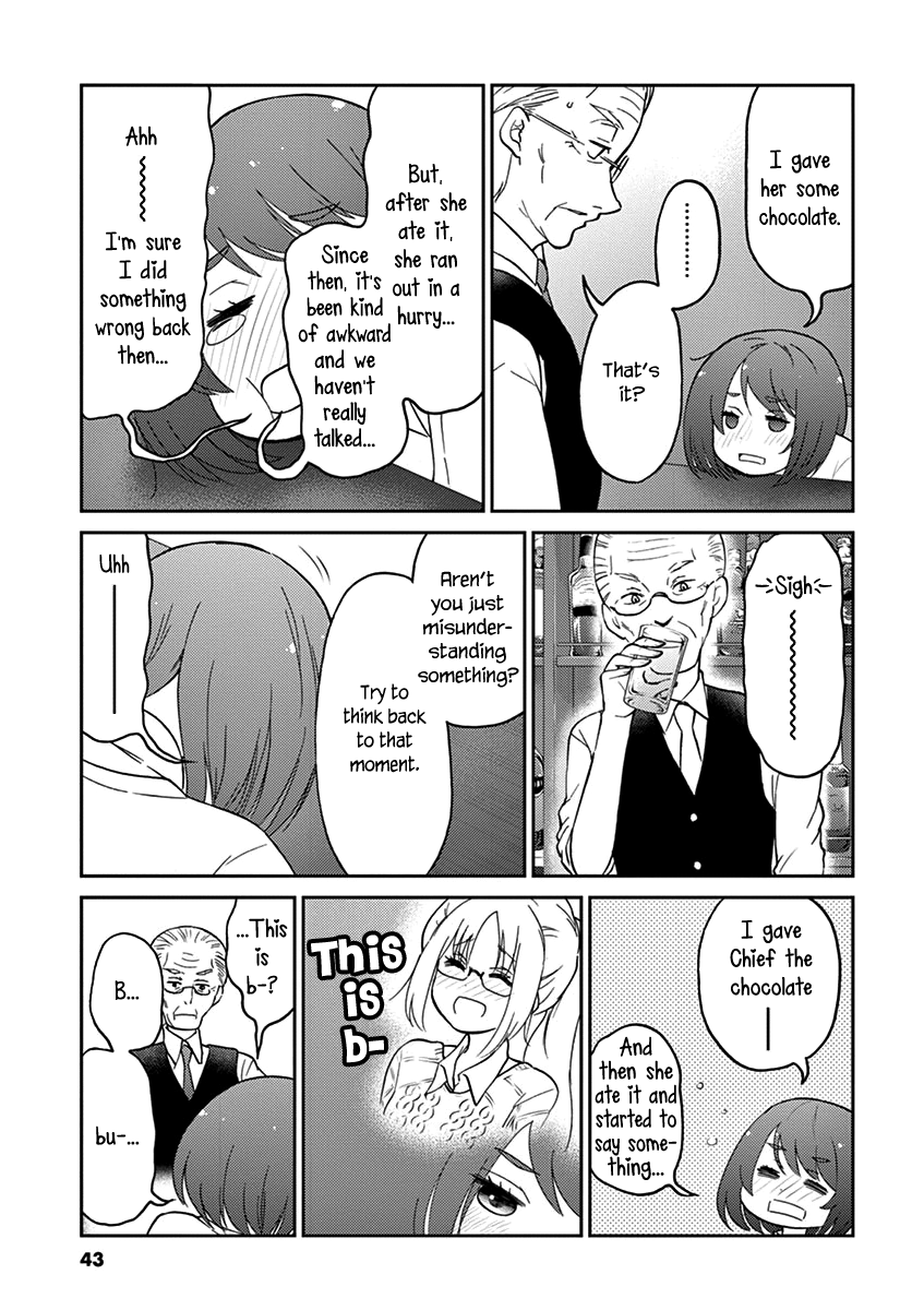 Read Alcohol is for Married Couples EN Manga Online