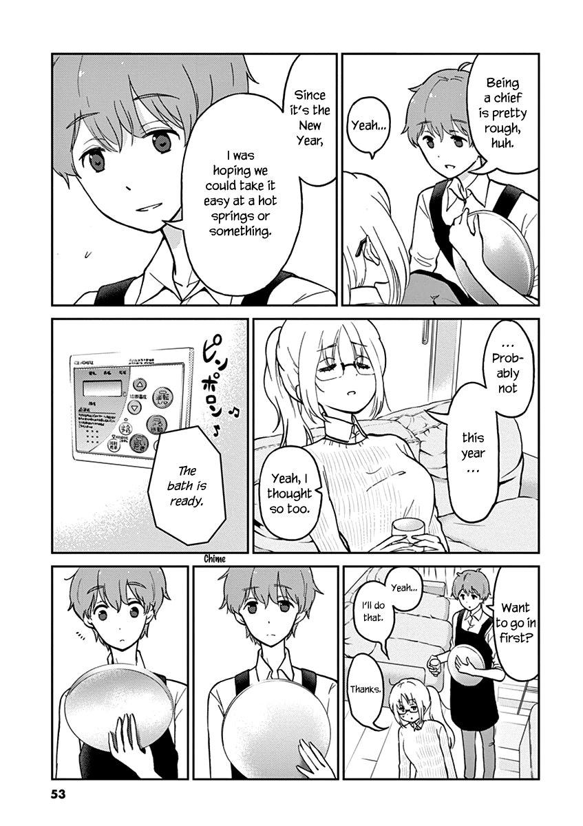 Read Alcohol is for Married Couples EN Manga Online