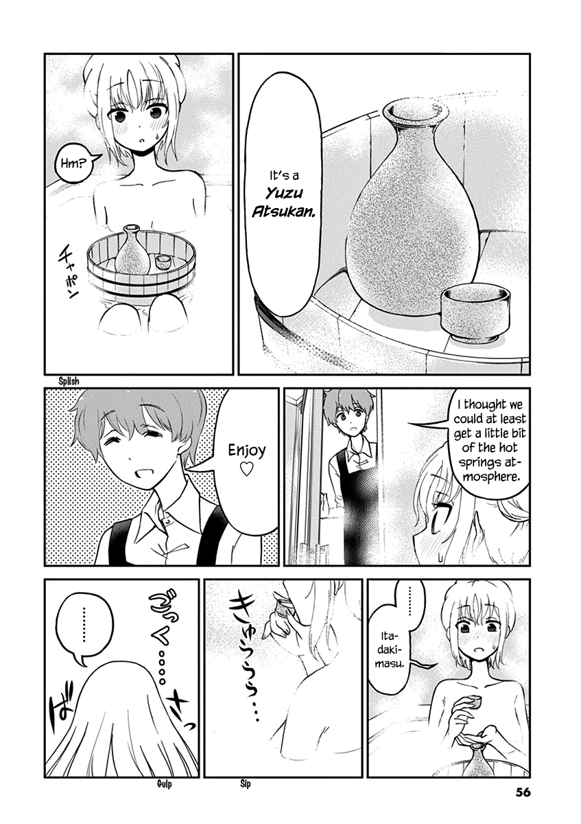 Read Alcohol is for Married Couples EN Manga Online