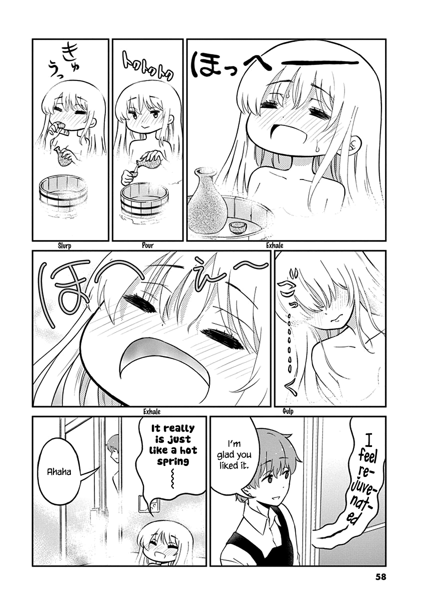 Read Alcohol is for Married Couples EN Manga Online