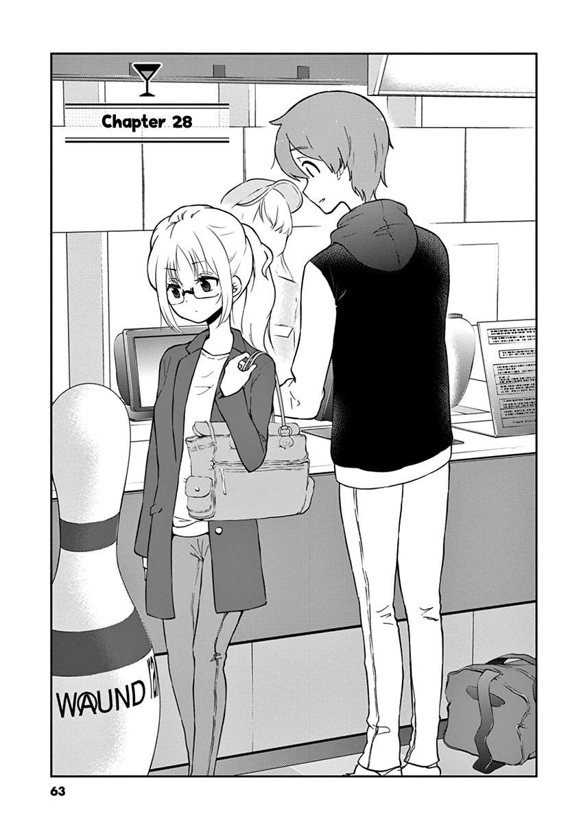 Read Alcohol is for Married Couples EN Manga Online