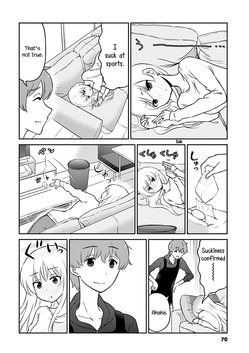 Read Alcohol is for Married Couples EN Manga Online