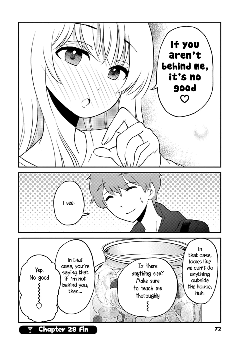 Read Alcohol is for Married Couples EN Manga Online