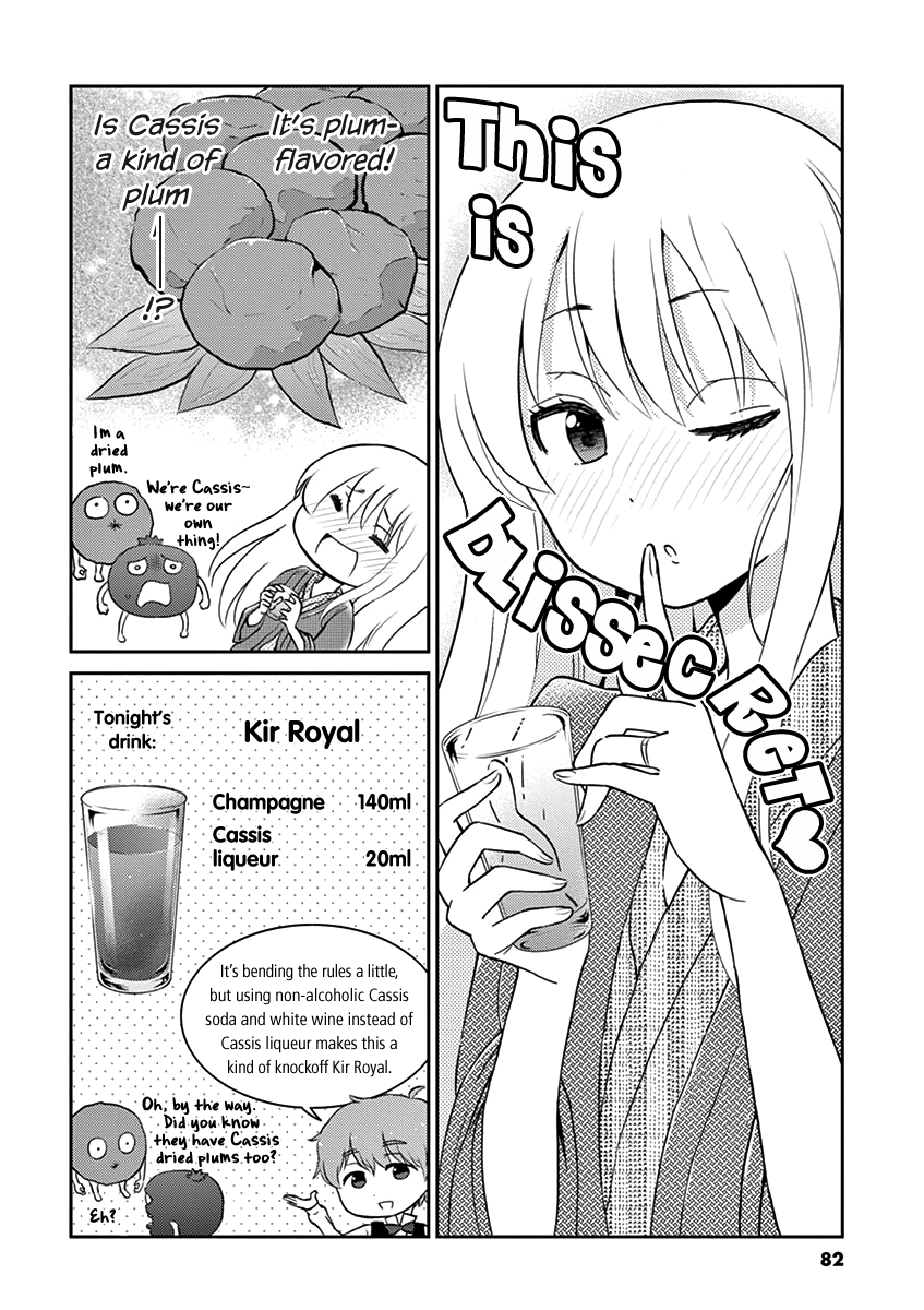 Read Alcohol is for Married Couples EN Manga Online