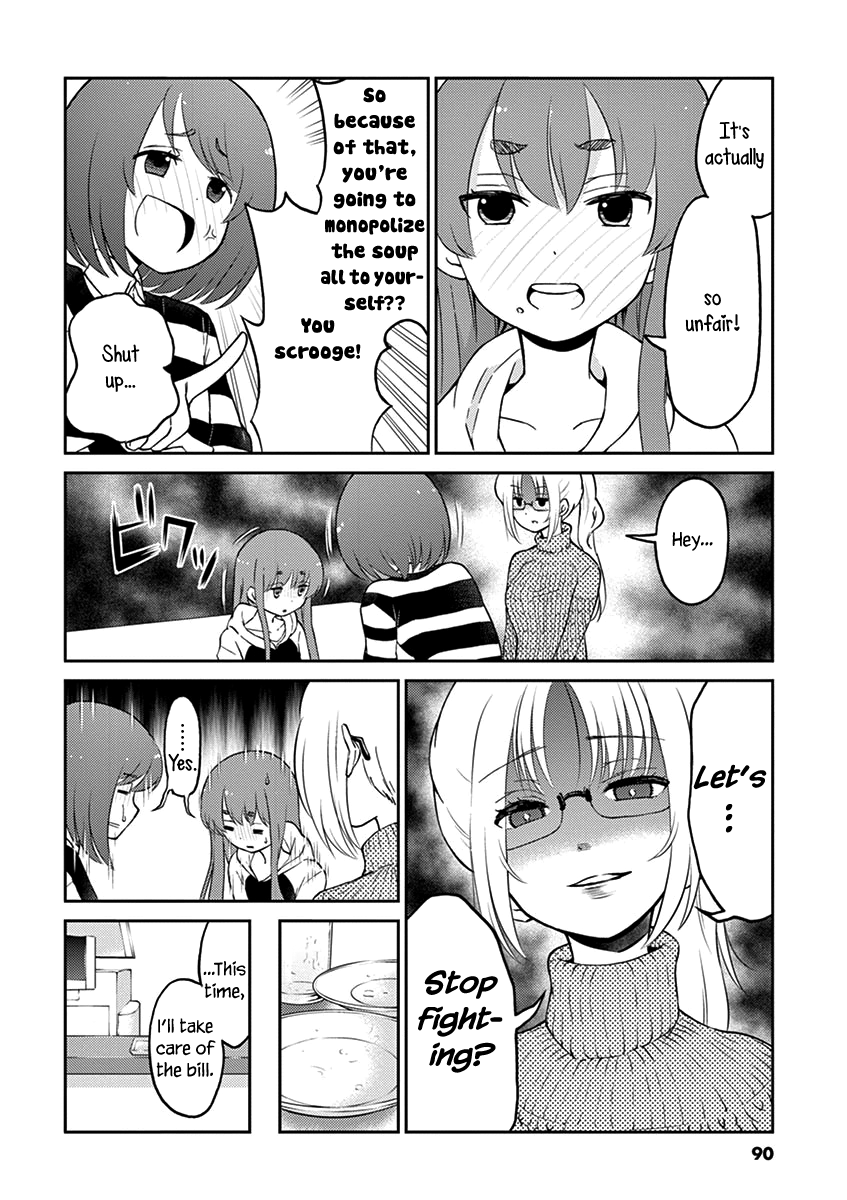 Read Alcohol is for Married Couples EN Manga Online