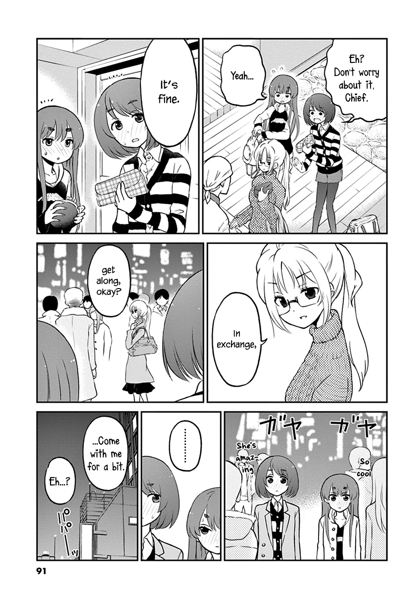 Read Alcohol is for Married Couples EN Manga Online