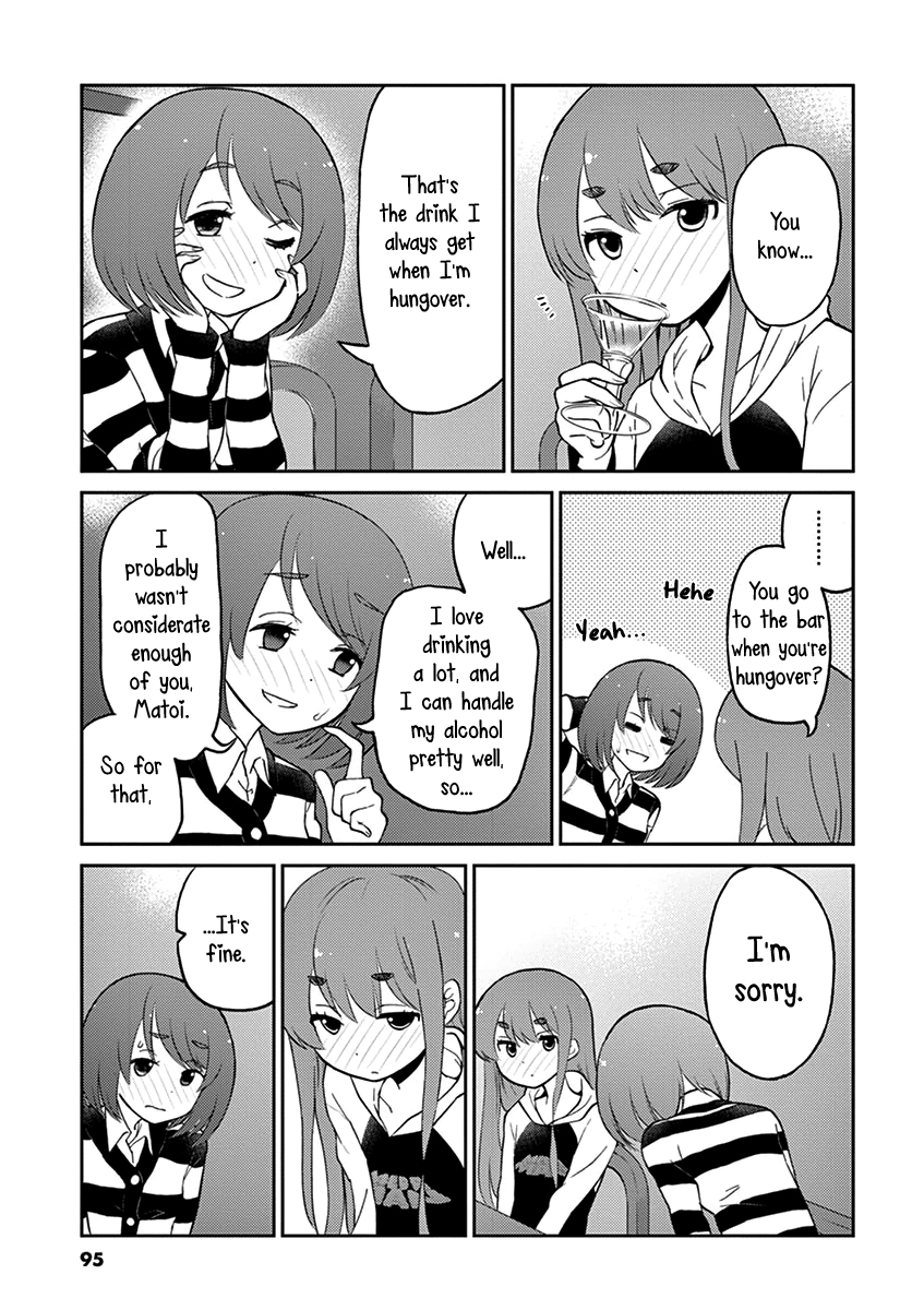 Read Alcohol is for Married Couples EN Manga Online
