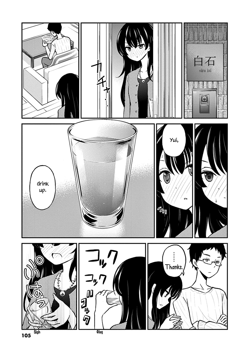 Read Alcohol is for Married Couples EN Manga Online