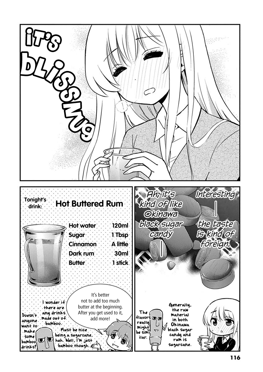 Read Alcohol is for Married Couples EN Manga Online