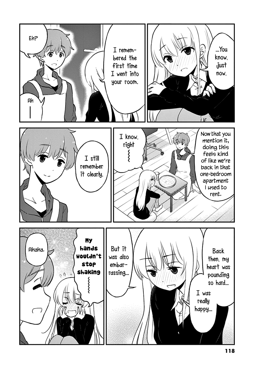 Read Alcohol is for Married Couples EN Manga Online