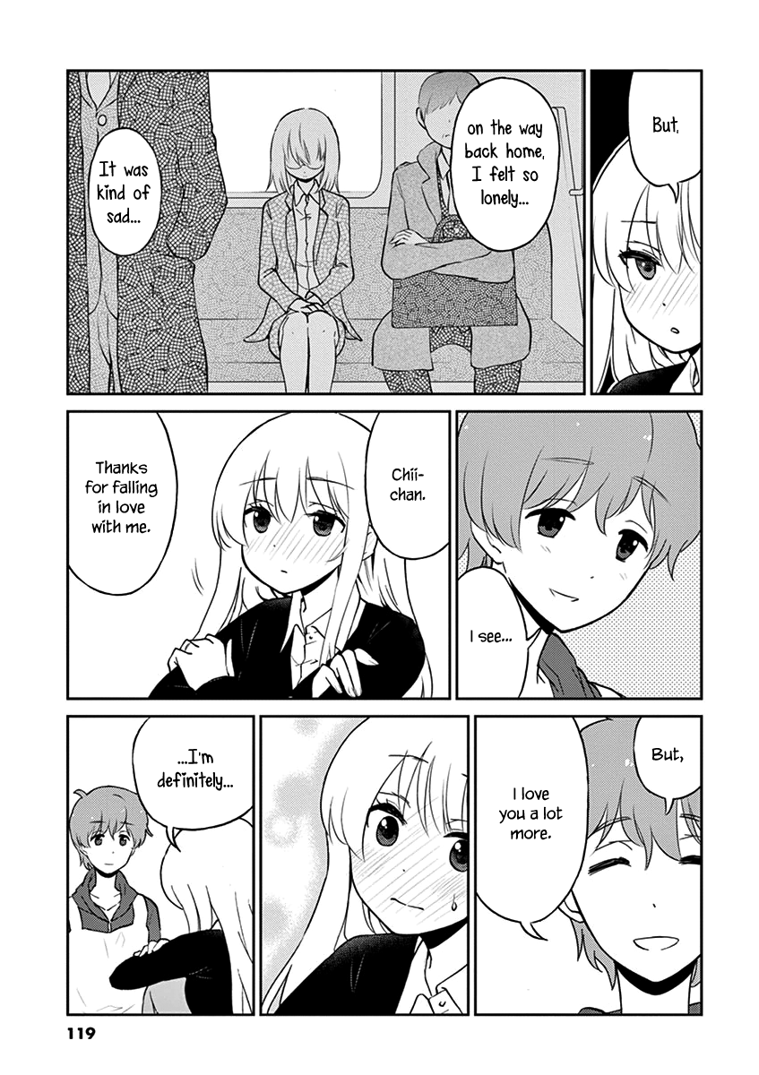 Read Alcohol is for Married Couples EN Manga Online