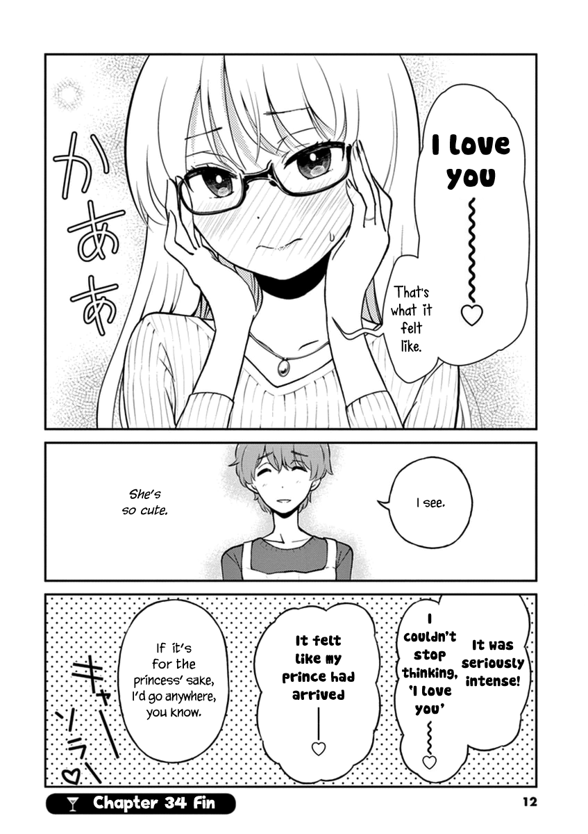 Read Alcohol is for Married Couples EN Manga Online