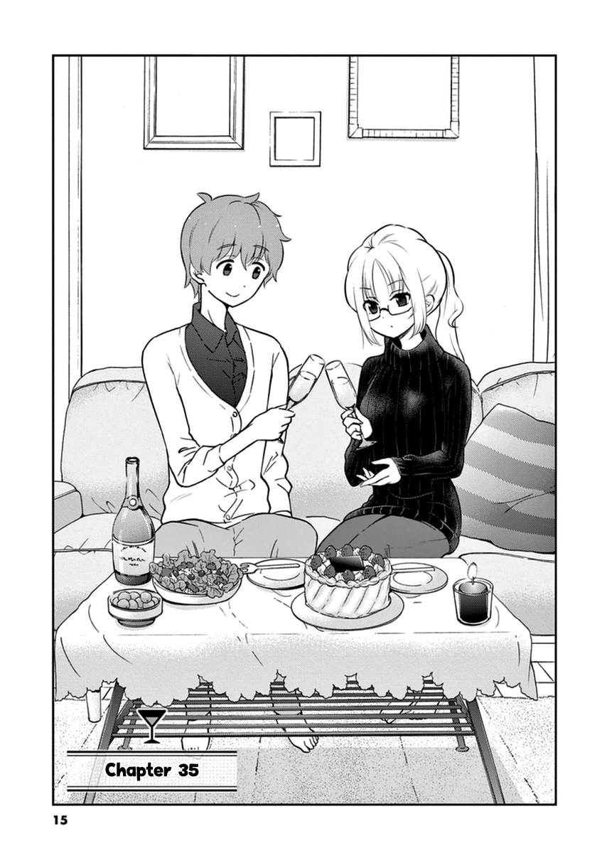 Read Alcohol is for Married Couples EN Manga Online