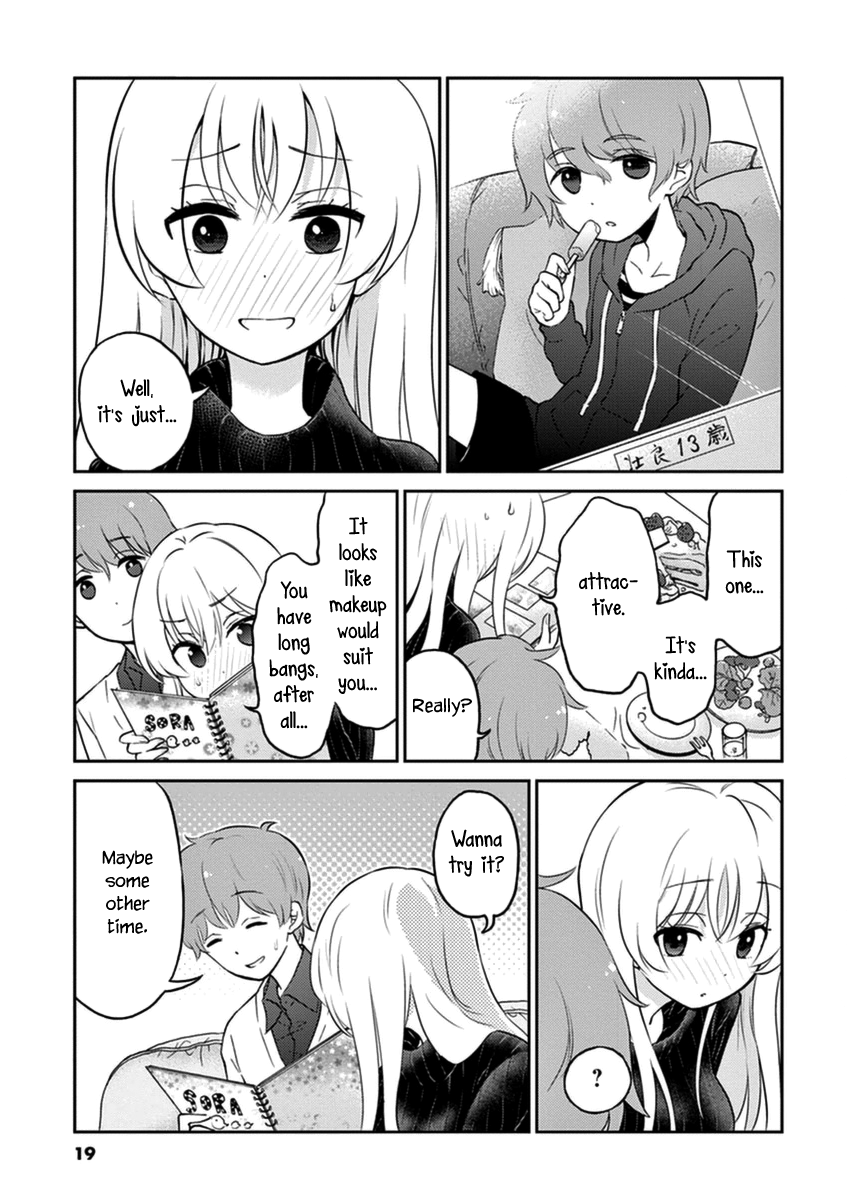 Read Alcohol is for Married Couples EN Manga Online