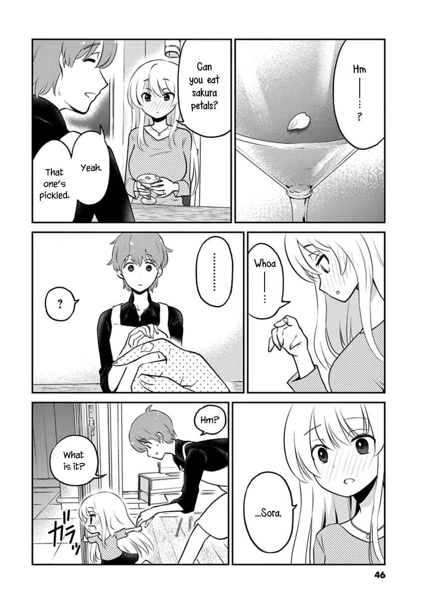 Read Alcohol is for Married Couples EN Manga Online