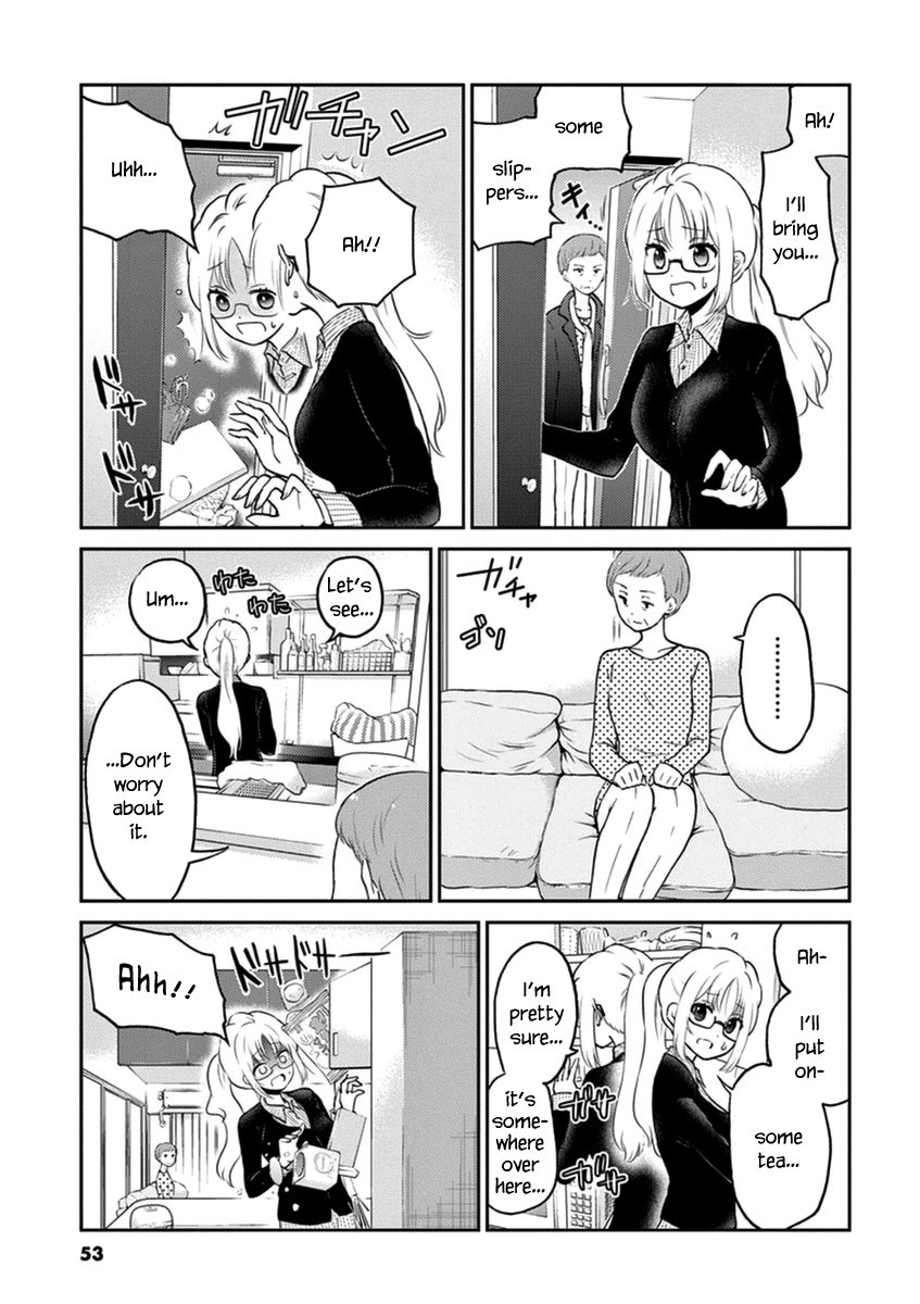 Read Alcohol is for Married Couples EN Manga Online