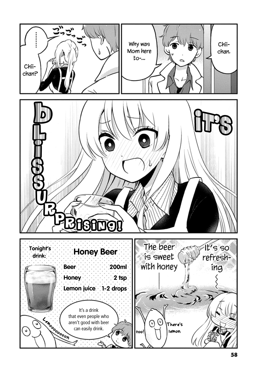 Read Alcohol is for Married Couples EN Manga Online