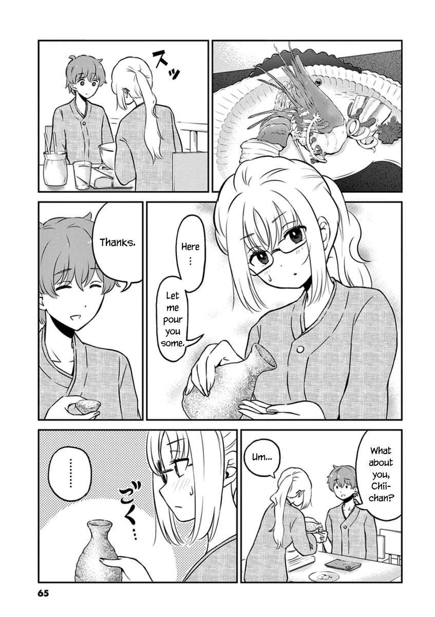 Read Alcohol is for Married Couples EN Manga Online