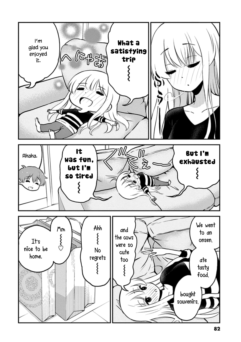 Read Alcohol is for Married Couples EN Manga Online