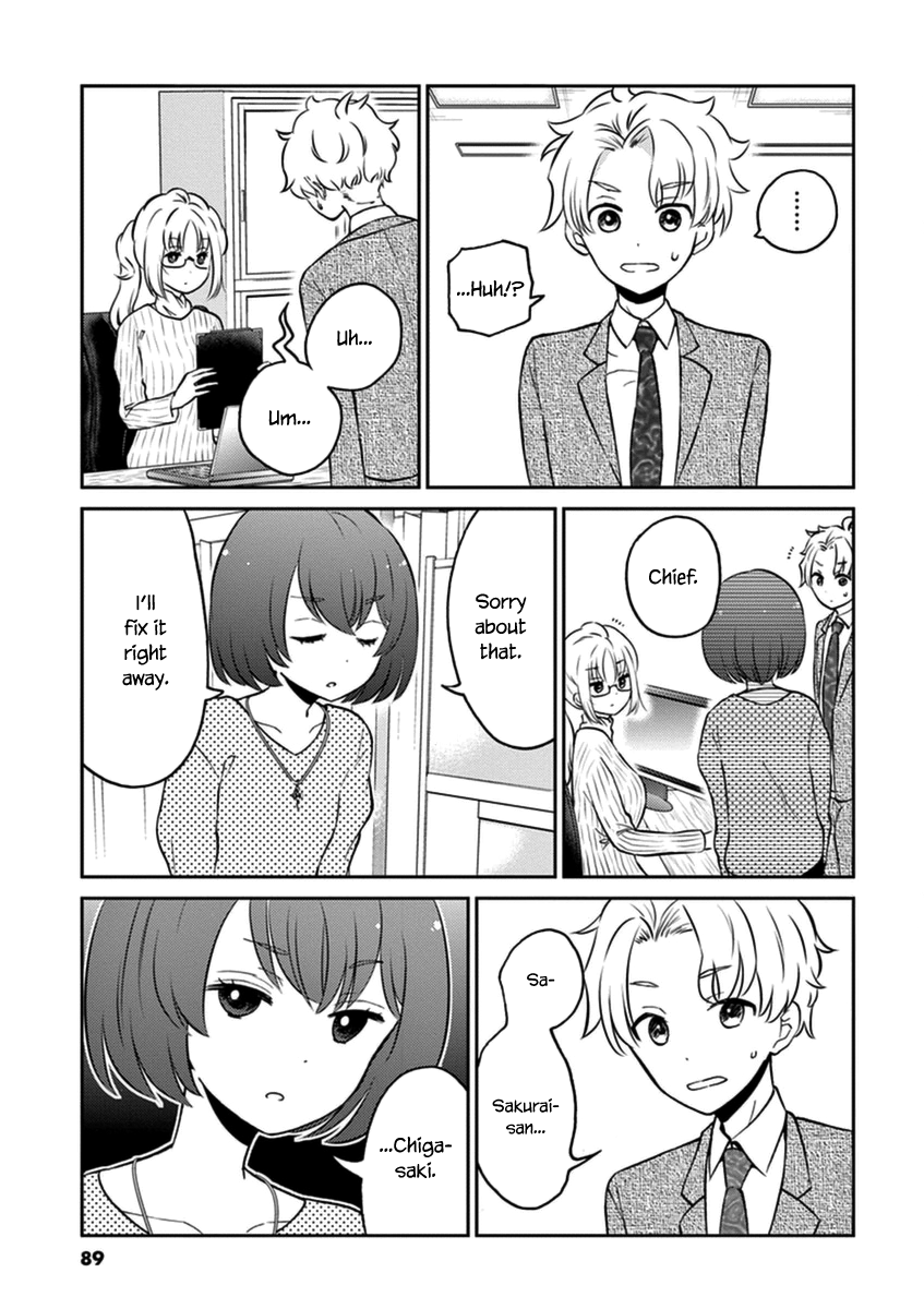 Read Alcohol is for Married Couples EN Manga Online