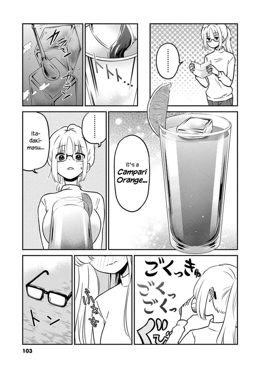 Read Alcohol is for Married Couples EN Manga Online