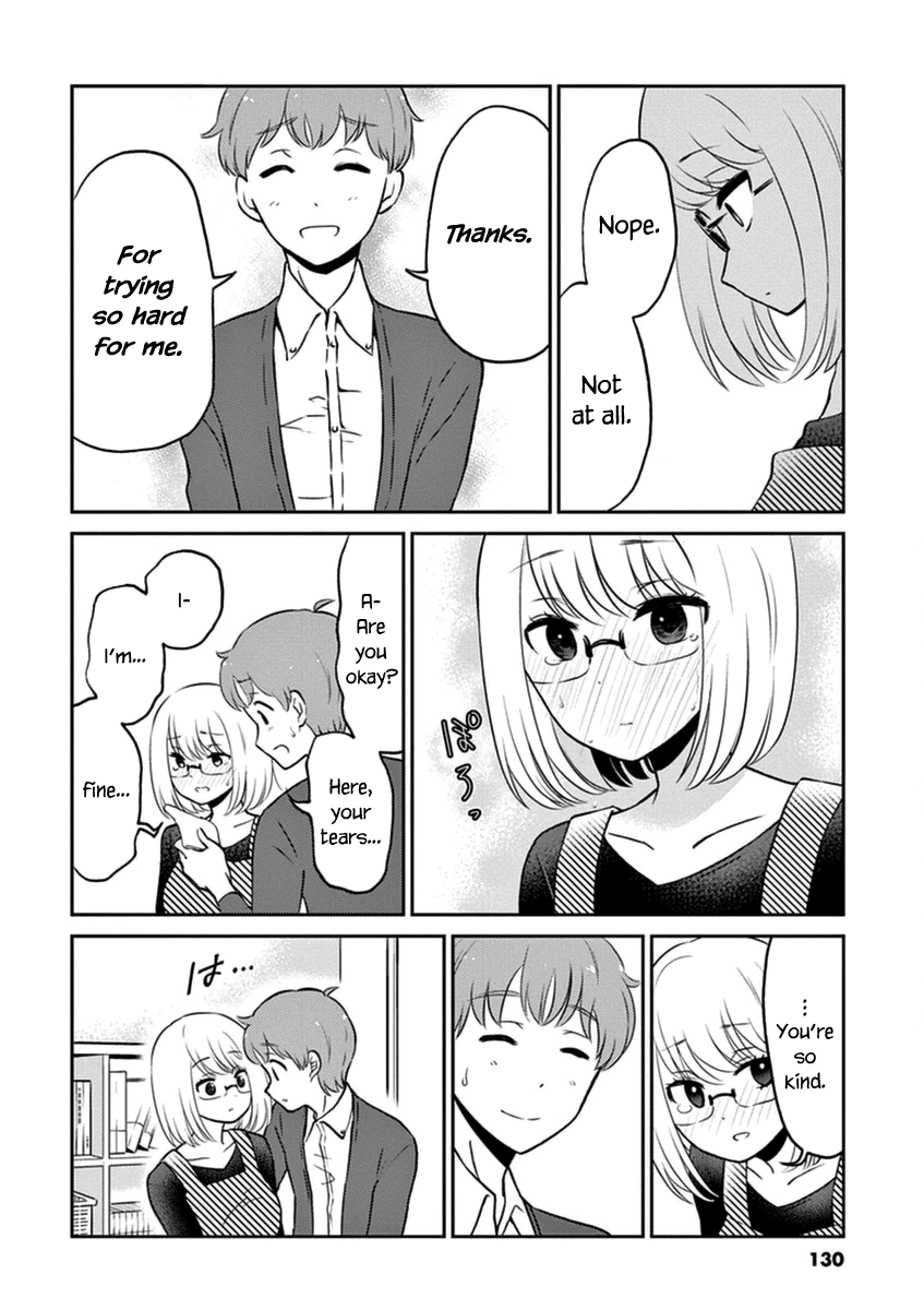 Read Alcohol is for Married Couples EN Manga Online