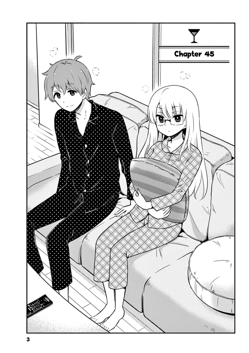 Read Alcohol is for Married Couples EN Manga Online