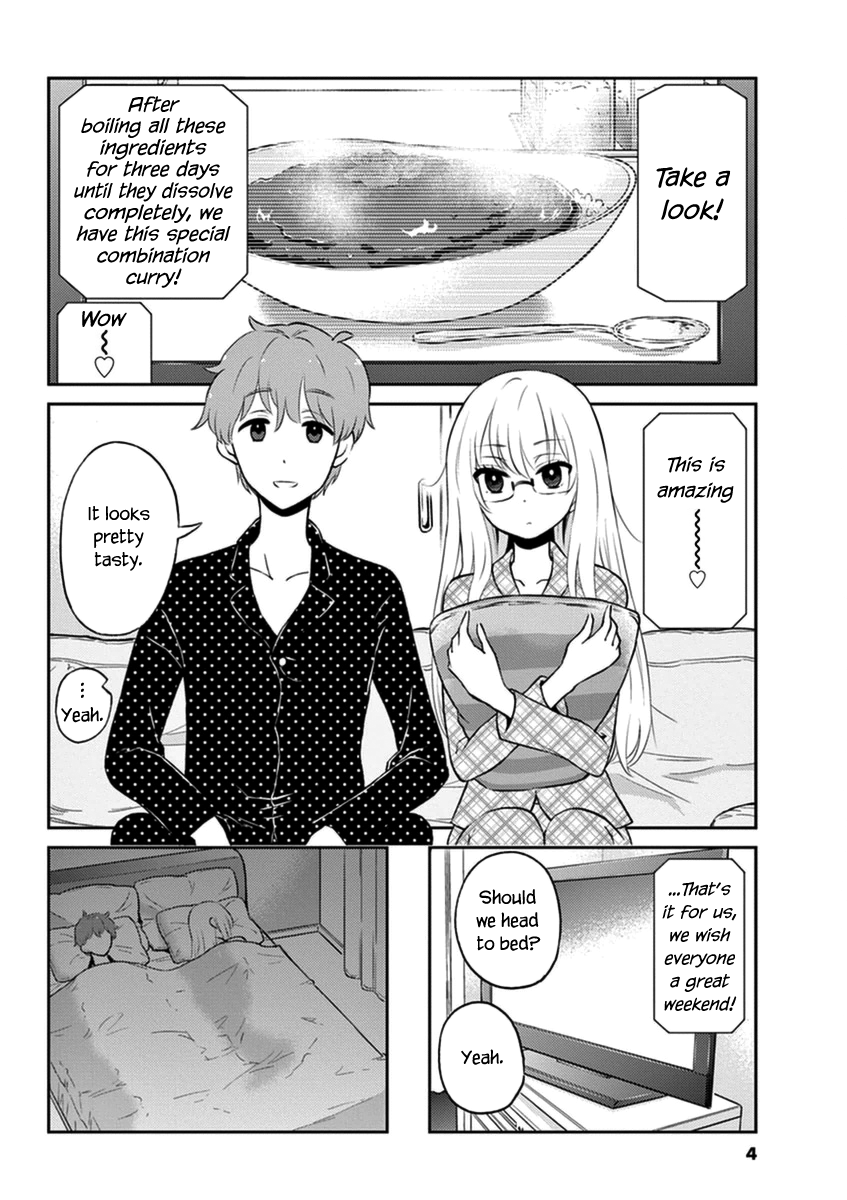 Read Alcohol is for Married Couples EN Manga Online