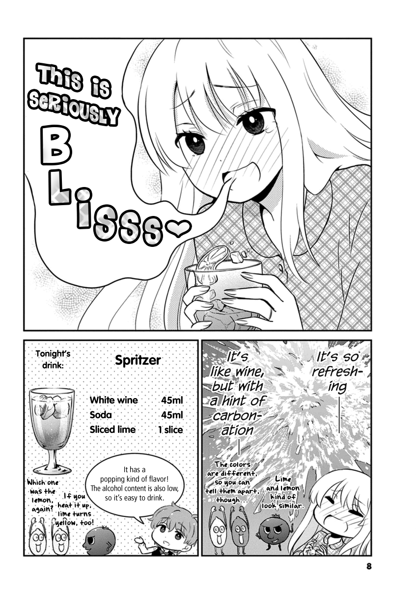 Read Alcohol is for Married Couples EN Manga Online