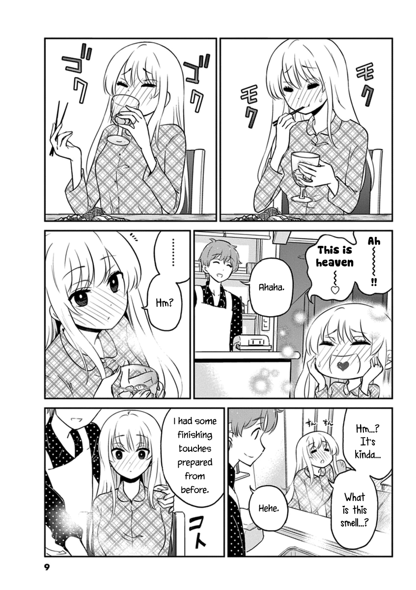 Read Alcohol is for Married Couples EN Manga Online
