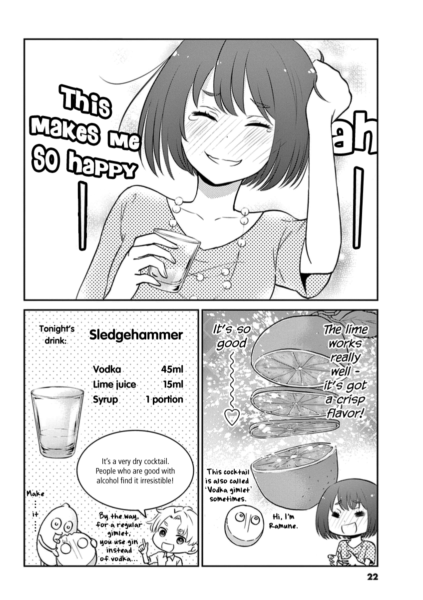 Read Alcohol is for Married Couples EN Manga Online