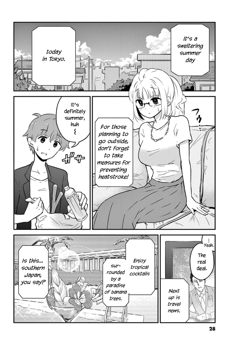 Read Alcohol is for Married Couples EN Manga Online